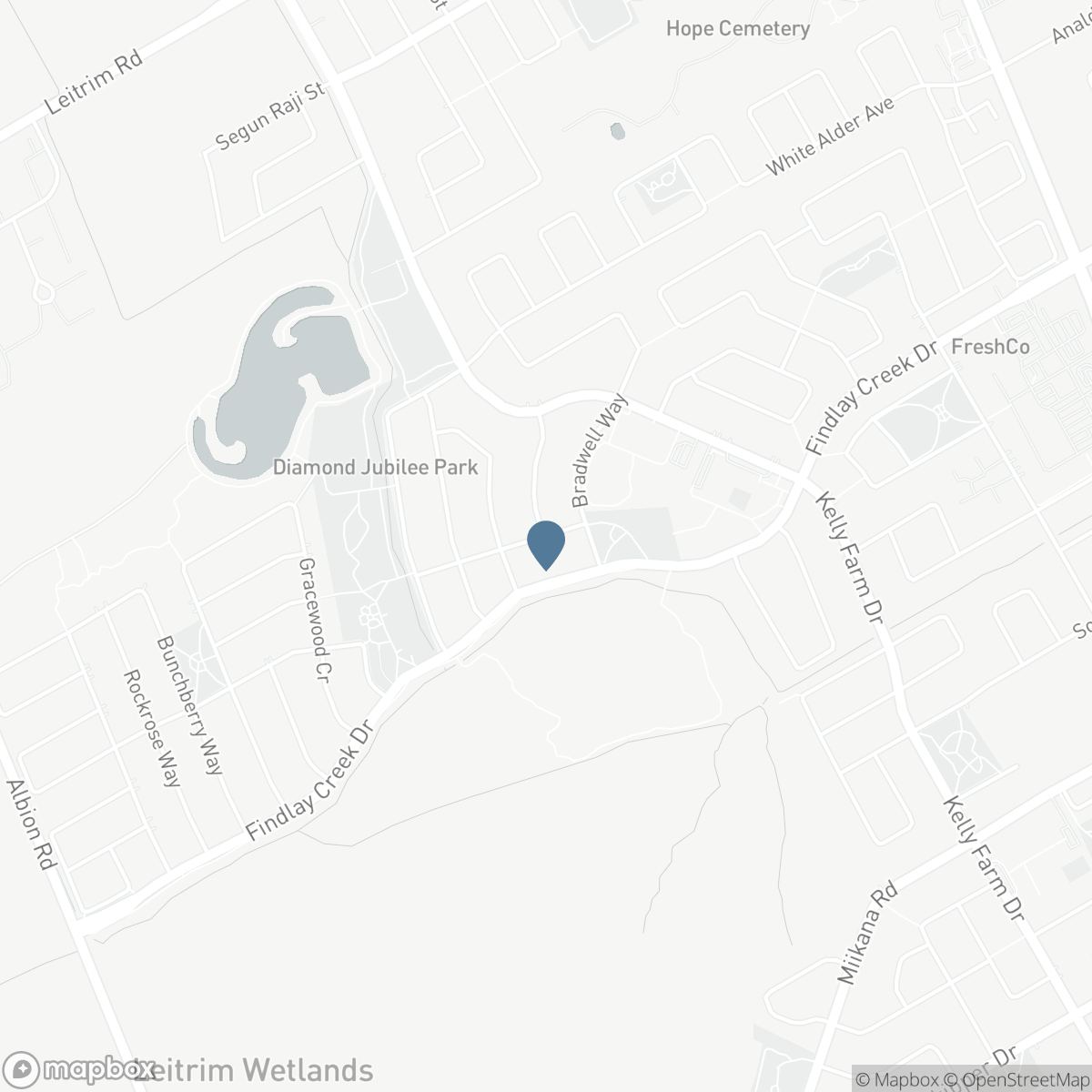 120 SPARTINA STREET, Ottawa, Ontario K1T 0G6